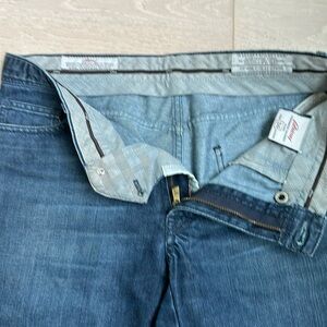 Men’s Brioni trouser jeans